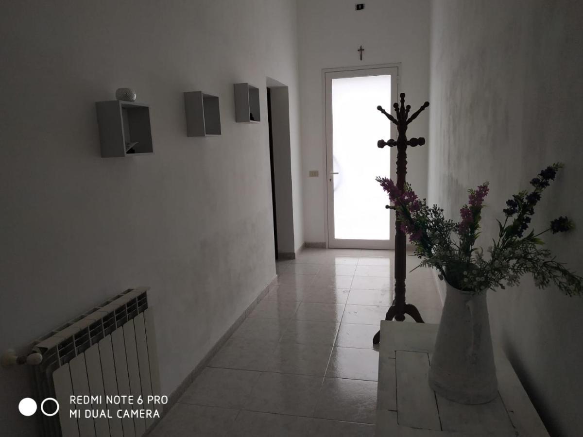 Villa Casa Biabella à Petrosino Extérieur photo