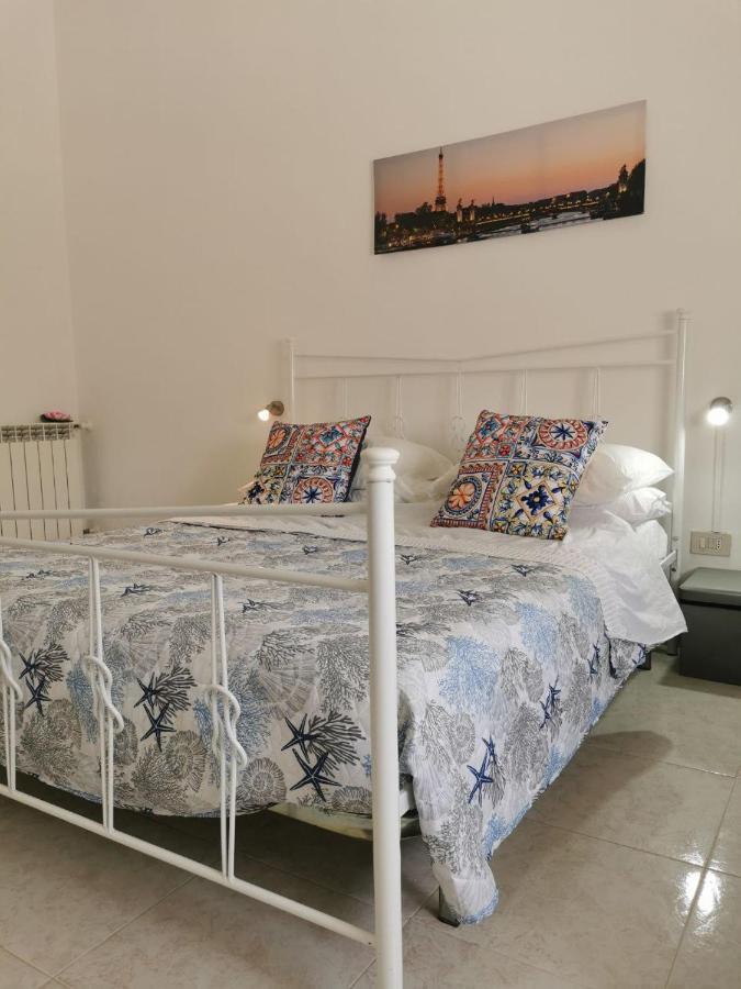 Villa Casa Biabella à Petrosino Extérieur photo